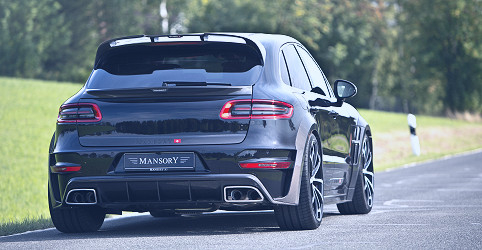 Macan | Mansory